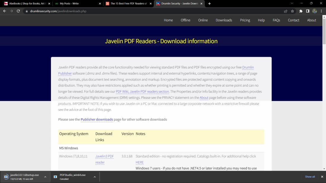 Downloading-javelin-PDF