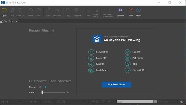 How to Download and Install Slim PDF Reader Reviews on Windows ...