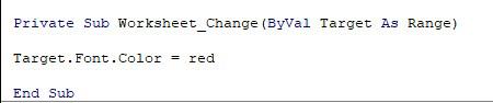 Changing-color-of-cell-to-red