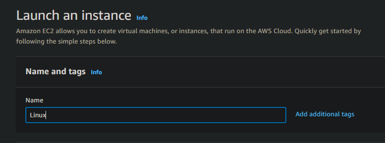 ec2 instance name