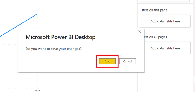 Power BI - How to Publish Desktop Reports?