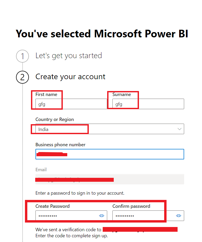 Connecting Desktop With Power BI Service