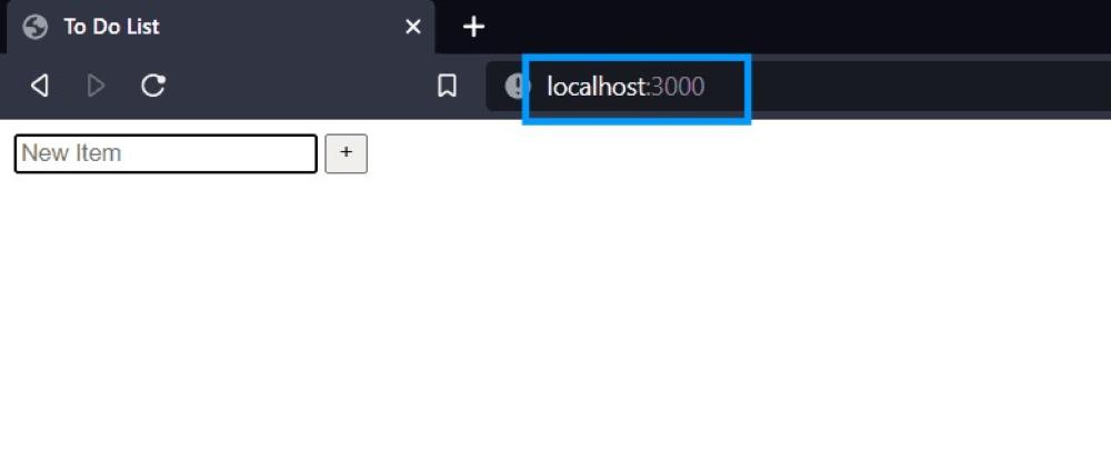 localhost