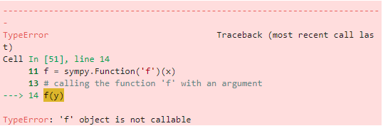 How To Define A Mathematical Function In Sympy? - Geeksforgeeks