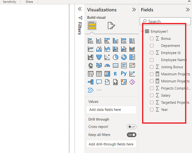 Power BI - How to Create a R Script Visual?