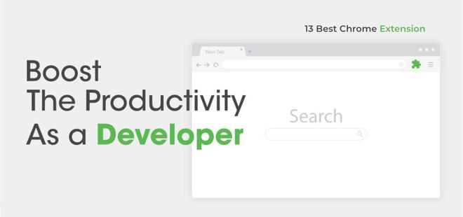 13 Best Chrome Extension To Boost the Productivity For Developers ...