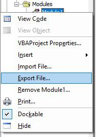 Selecting-export-file