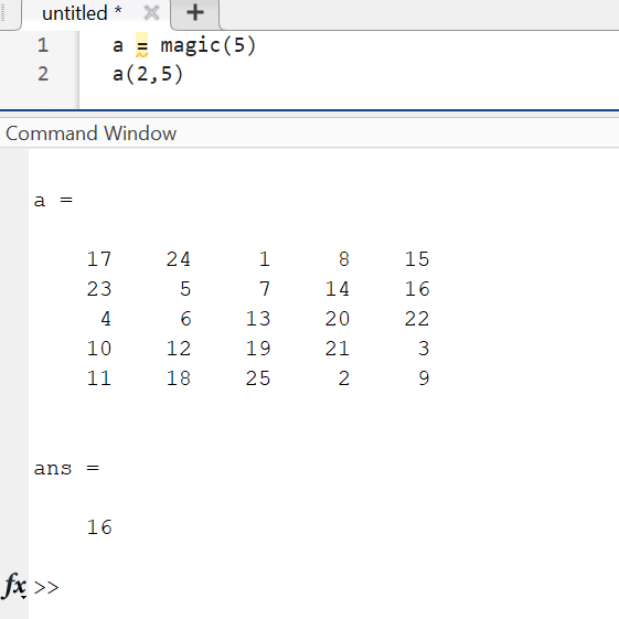 How To Select Random Rows From A Matrix In MATLAB GeeksforGeeks