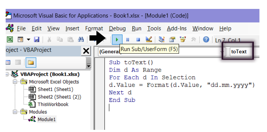 Adding-code-to-text-function