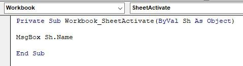 Name-of-activated-sheet