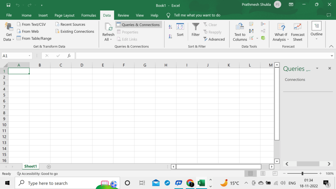 How To Connect Excel To Sqlite Using Odbc Driver?