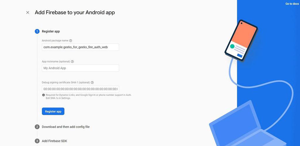 User Authentication and CRUD Operation with Firebase Cloud Firestore ...