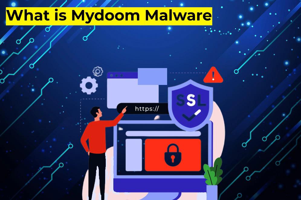 What is Mydoom malware ?