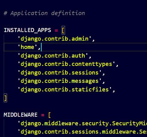 URL shortener using Bitly API in Django