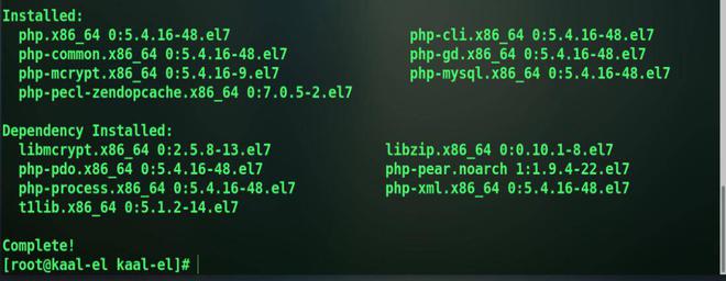 How to Install PHP GD-library on CentOS? - GeeksforGeeks