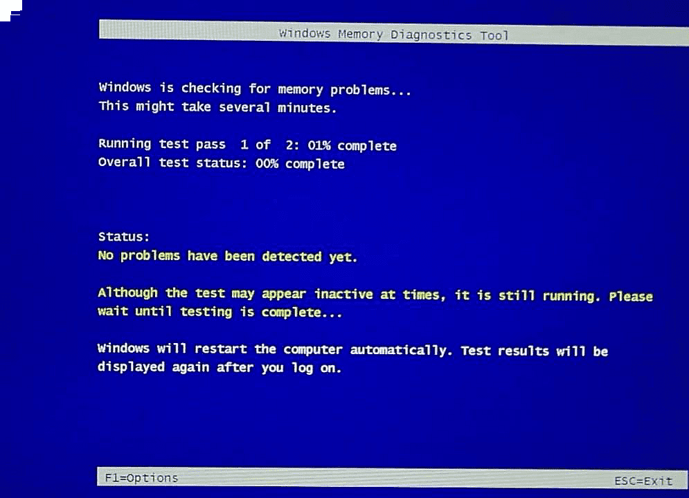 how to solve blue screen error in windows 11