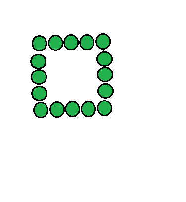 Boundary Fill Algorithm