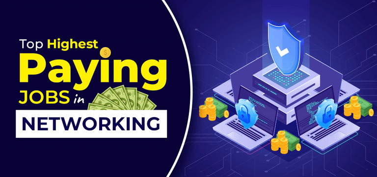 Top 7 Highest Paying Jobs in Networking - GeeksforGeeks