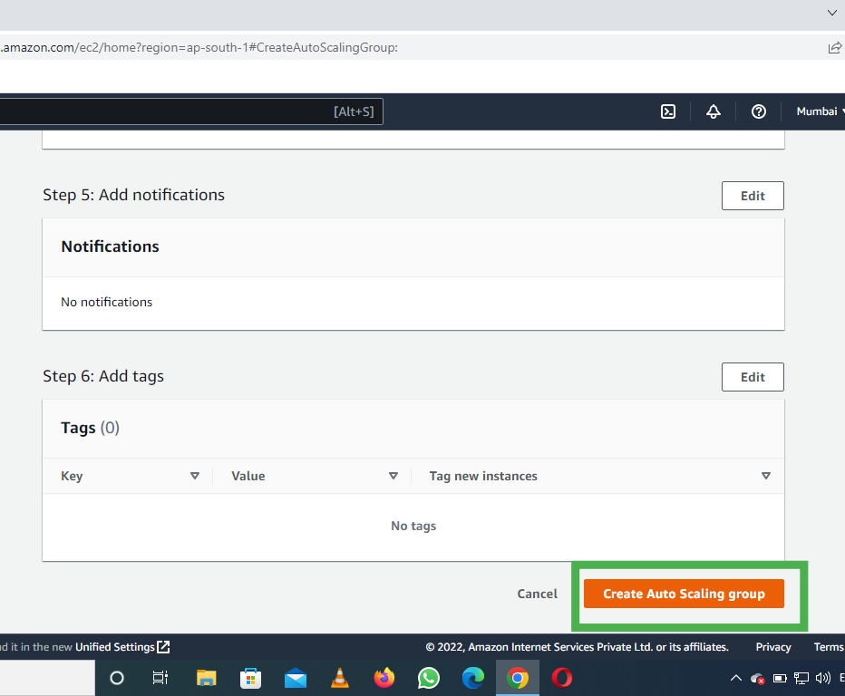 Create and Configure the Auto Scaling Group in EC2 - GeeksforGeeks