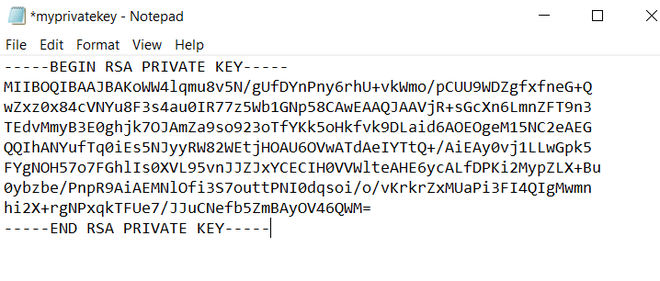 How to Create a Public/Private Key Pair? - GeeksforGeeks