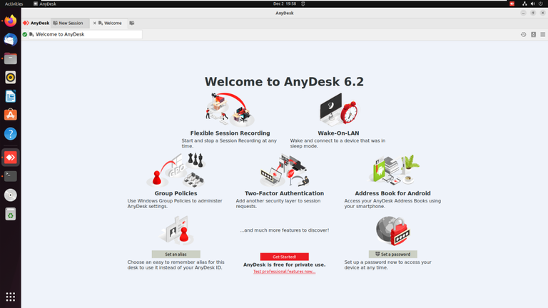 Anydesk Aus Konsole Starten Ubuntu Konsole How to Install AnyDesk on Ubuntu - GeeksforGeeks