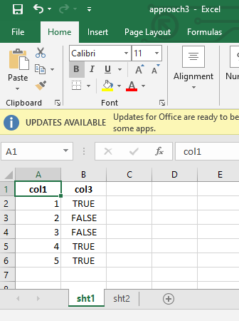 Generating multiple xlsx-output in R