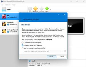 Network Security Toolkit in Virtual Box - GeeksforGeeks