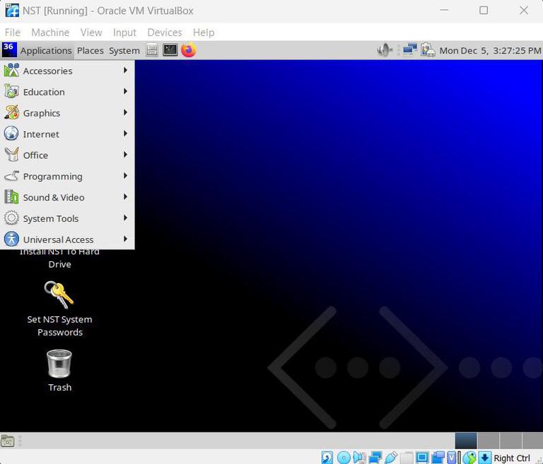 Network Security Toolkit in Virtual Box - GeeksforGeeks