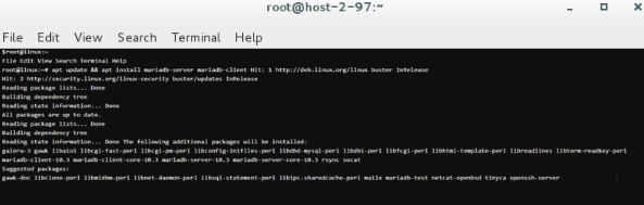 How To Install Zabbix On Linux GeeksforGeeks