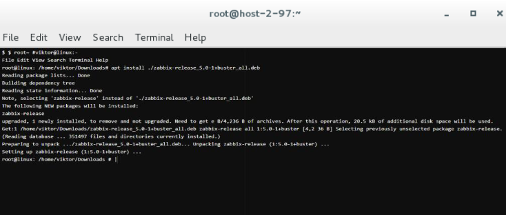 How To Install Zabbix On Linux GeeksforGeeks