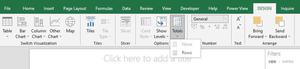 Matrix Visualization in Excel Power View - GeeksforGeeks