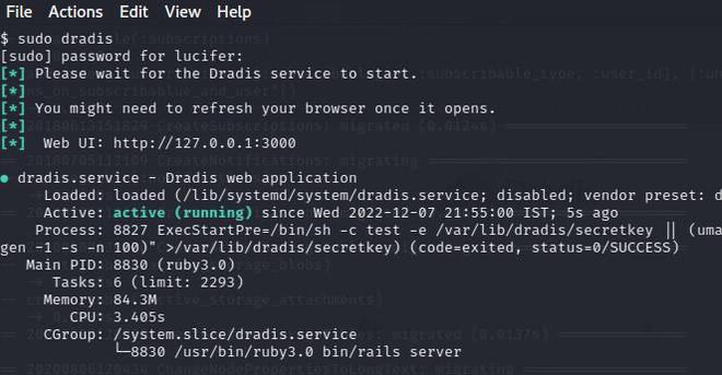 Reporting Tools in Kali Linux - GeeksforGeeks