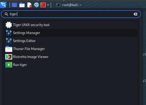 Tiger – The Unix Security Audit and Intrusion Detection Tool ...