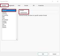 Excel Date and Time Formats - GeeksforGeeks