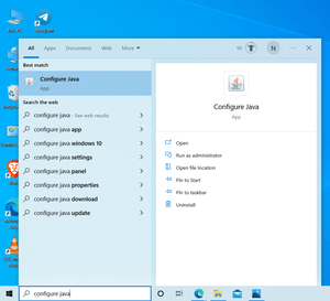 How to Update the Java Version in Windows? - GeeksforGeeks
