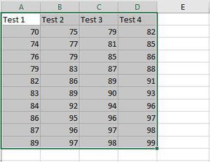 How to Perform a Bonferroni Correction in Excel? - GeeksforGeeks