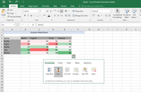 Instant Data Analysis in Advanced Excel - GeeksforGeeks