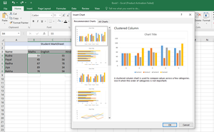 Instant Data Analysis in Advanced Excel - GeeksforGeeks