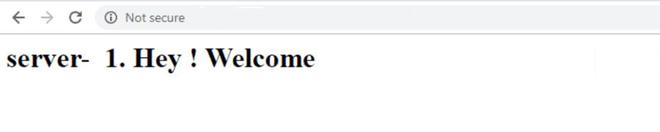 Set up HAProxy as a load balancer for Nginx on CentOS - GeeksforGeeks