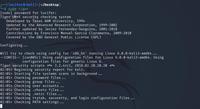 Tiger – The Unix Security Audit and Intrusion Detection Tool ...