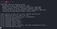 Tiger – The Unix Security Audit and Intrusion Detection Tool ...