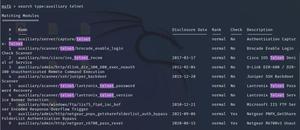 Telnet Exploit Sample Brute Force Attack in Metasploit - GeeksforGeeks