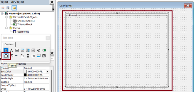 How to Create an Input Box With Multiple Inputs in Excel Using VBA ...