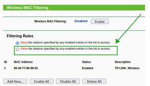 Mac Filtering In Zmi Router How To Make Invisible Wireless Router? - GeeksforGeeks