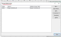 Create Relational Tables in Excel - GeeksforGeeks