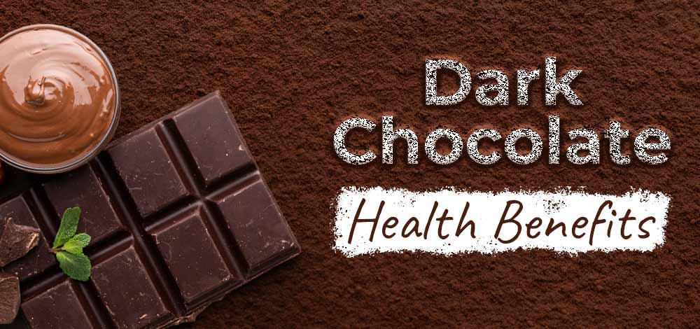 The Health Benefits of Dark Chocolate