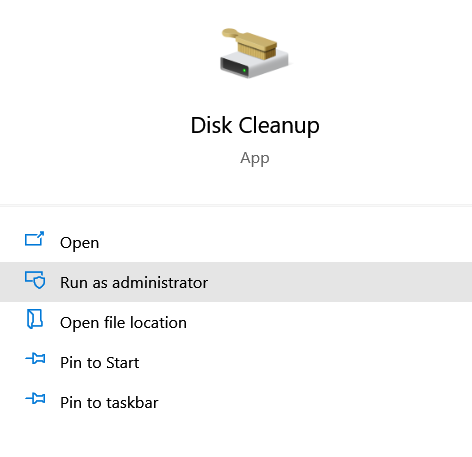 disk-cleanup-app