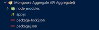 Introduction to Mongoose Aggregate API - GeeksforGeeks
