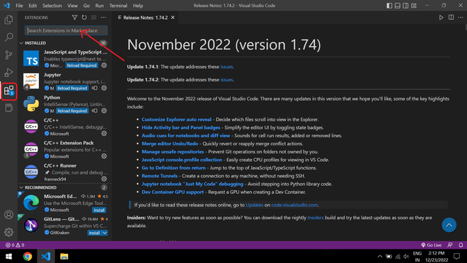 How to Install and Setup Live Server Extensions on Visual Studio code ...