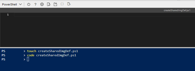 powershell